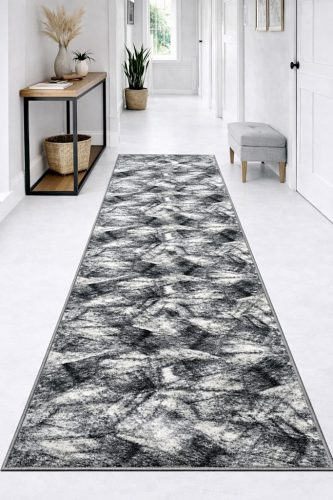 Futószőnyeg Picasso szürke új