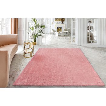 Shaggy szőnyeg Super (Pink) 