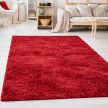Shaggy szőnyeg Super (Red) új