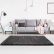 Shaggy szőnyeg Luxury Rabbit (Anthracite) 60x190cm Antracit