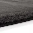 Shaggy szőnyeg Luxury Rabbit (Anthracite) 