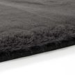 Shaggy szőnyeg Luxury Rabbit (Anthracite) 60x190cm Antracit