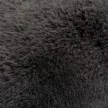Shaggy szőnyeg Luxury Rabbit (Anthracite) 
