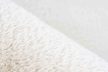 Shaggy szőnyeg Luxury Rabbit (Ivory) 60x190cm Krém