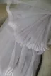 Kész függöny Rapunzel Lux Fehér
