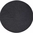 Modern szőnyeg Rio 3D Fay (Antracit) 150x220cm Sötét Szürke