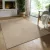 Modern szőnyeg Rio 3D Fay (Beige) 240x330cm Bézs