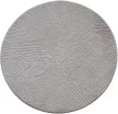 Modern szőnyeg Rio 3D Fay (Gray) 150x220cm Szürke