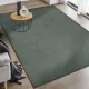 Modern szőnyeg Rio 3D Garden (Forest Green) 80x150cm Zöld