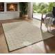 Modern szőnyeg Rio 3D Join (Beige) 