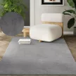 Modern szőnyeg Rio 3D Joy (Grey) 