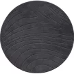 Modern szőnyeg Rio 3D Lorey (Antracit) 150x220cm Sötét Szürke