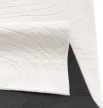 Modern szőnyeg Rio 3D Lorey (Cream) 200x280cm Krém