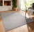 Modern szőnyeg Rio 3D Lorey (Gray) 120x170cm Szürke