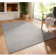 Modern szőnyeg Rio 3D Lorey (Gray) 120x170cm Szürke