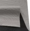 Modern szőnyeg Rio 3D Lorey (Gray) 120x170cm Szürke