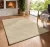 Modern szőnyeg Rio 3D Orla (Beige) 