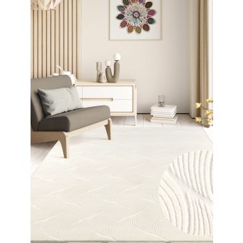 Modern szőnyeg Rio 3D Orla (Cream)