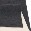 Modern szőnyeg Rio 3D Zoe (Antracit) 200x280cm Sötét Szürke
