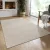 Modern szőnyeg Rio 3D Zoe (Beige) 200x280cm Bézs