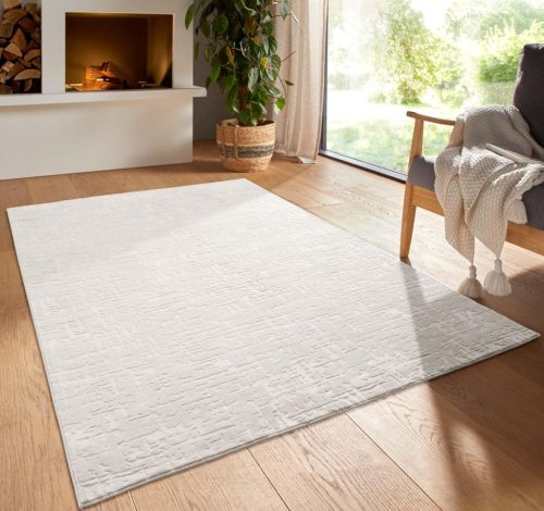 Modern szőnyeg Rio 3D Zoe (Cream) 200x280cm Krém