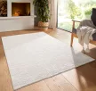 Modern szőnyeg Rio 3D Zoe (Cream) 200x280cm Krém