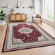 Klasszikus szőnyeg Royal Palace (Burgundy) 80x150cm Bordó