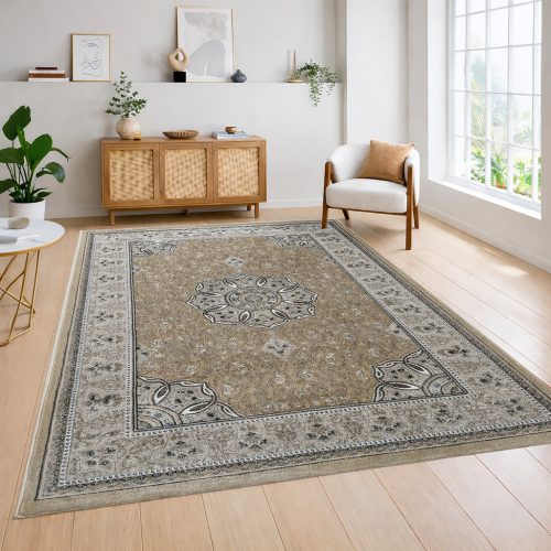 Klasszikus szőnyeg Royal Palace (L.Beige) 80x250cm Bézs