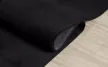 Modern szőnyeg Palm Plüss (Black)