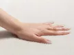 Modern szőnyeg Palm Plüss (Cream)