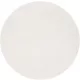 Modern szőnyeg Palm Plüss (Cream) Kerek