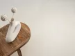 Modern szőnyeg Palm Plüss (Cream) Kerek