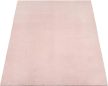 Modern szőnyeg Palm Plüss (Pink) 50x80cm Púder