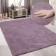 Modern szőnyeg Palm Plüss (Purple)