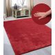 Modern szőnyeg Palm Plüss (Red) új