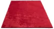 Modern szőnyeg Palm Plüss (Red)