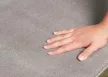 Modern szőnyeg Palm Plüss (Send)