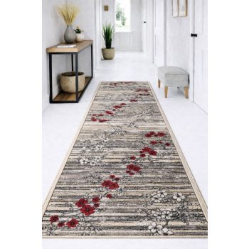 Futószőnyeg Sakura Csíkos Cseresznyefa új