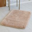  Fürdőszoba szőnyeg Lux Plüss 1 részes Bézs 50x80cm