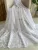Kész függöny Sophia Inda white  Fehér 300x180cm