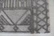 Modern szőnyeg Stella (2611) Szürke 160x220cm AKCIÓS OUTLET
