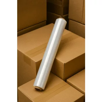 Strong kézi strechfólia 50cm széles 23 mikronos