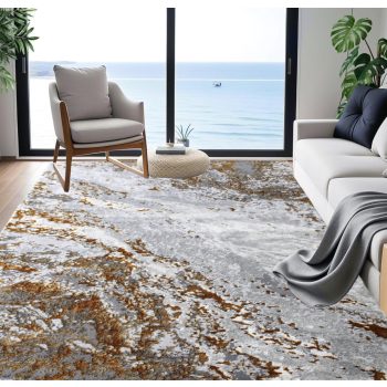 Modern szőnyeg Cezar 0839 L.Grey