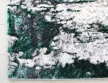 Modern szőnyeg Cezar 1058 (Grey-Green) 