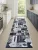 Konyhai szőnyeg Gordon 60x180cm Sweet Kitchen Black