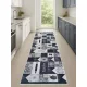 Konyhai szőnyeg Gordon 60x180cm Sweet Kitchen Black