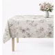 Asztalterítő Teflonbevonatú  Pasztel Virágos 200x140cm
