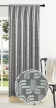 Kész sötétítő függöny Tokyo modern 1db 150x250cm Sötétszürke