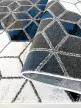 Modern szőnyeg Torino 353 (Blue) 160x220cm Kék