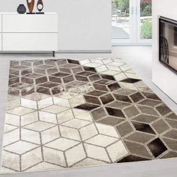 Modern szőnyeg Torino 353 Beige